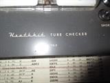 HEATHKIT TUBE CHECKER