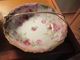 VINTAGE SERVING BOWLS