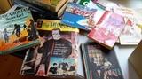 VINTAGE COMIC'S & BOOKS