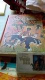 WALT DISNEY BOOKS