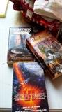 STAR TREK BOOKS