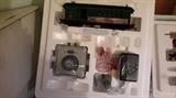 THOMAS KINCADE TRAIN SET WITH TRACK AND MOTOR NEW IN BOX 10 PC SET