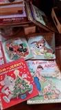 VINTAGE BOOKS CHILDERN SCAMP'S- DISNEY
