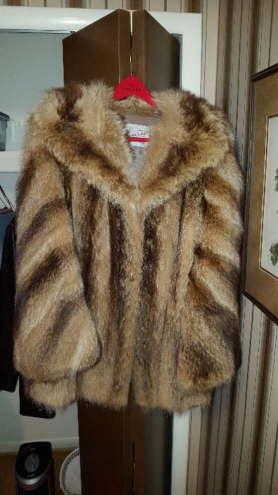 Fur Coat