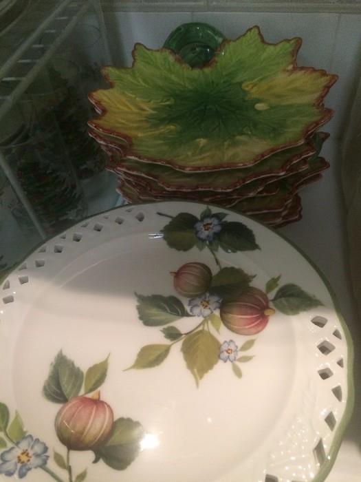 Good-looking Brunelli Italian dishes
