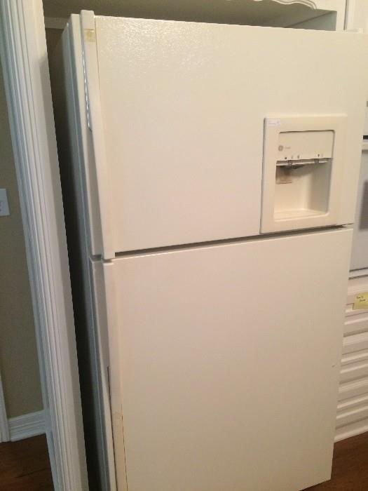 GE Profile refrigerator