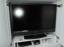 One of the Sony TVs...excellent working condition...