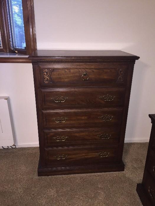 TALL CHEST OF DRAWERS