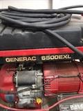 GENERAC GENERATOR 6500EXL