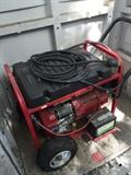 GENERAC GENERATOR 6500 EXL