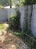 GARDEN FENCE