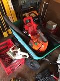YARD AND LANDSCAPING TOOLS