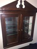 DISPLAY CABINET