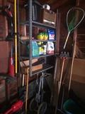 GARAGE ITEMS