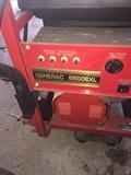 GENERAC GENERATOR 6500 EXL