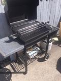 WEBER GRILL