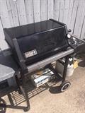 WEBER GRILL