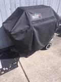 WEBER GRILL