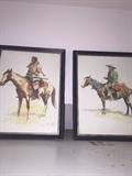 REMINGTON PRINTS