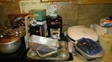 george foreman, keurig, kitchen craft, west bend