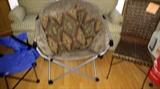 camping chairs