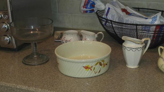 vintage kitchenware