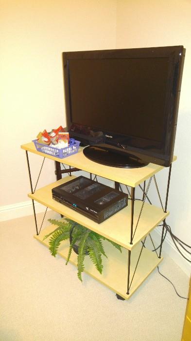 tv stand (not TV)