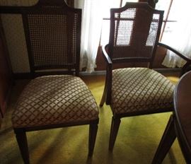 dining room chairs