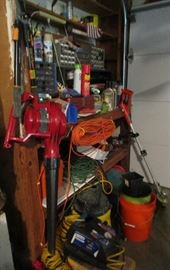 garage tools