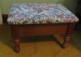 footstool