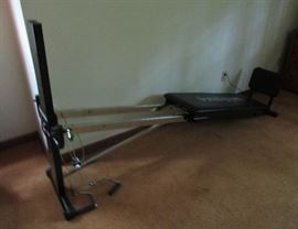 rowing machine