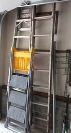 ladders
