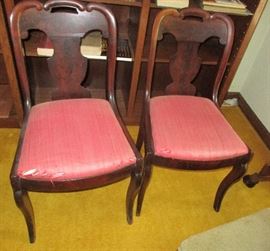 empire chairs