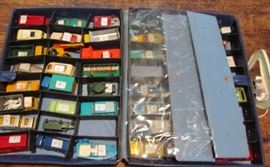 matchbox cars each priced separately