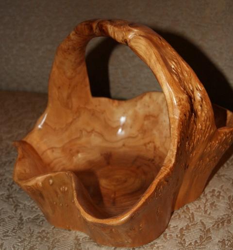 Hand Carved in the Mountains of China by Locals out of Shanmu Wood