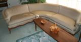 Vintage Sectional sofa