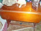 antique table