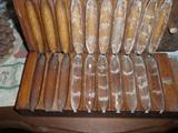 antique cigar box