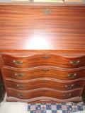 antique secretary desk