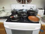 Frying pans & pots