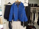 Duluth Trading Coat Ski Pants