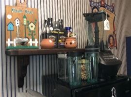 blenders, odd kitchen pieces
