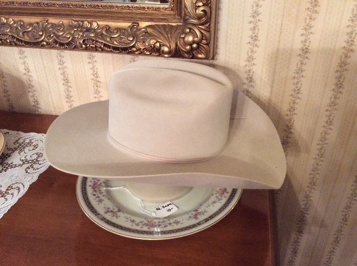 Another Stetson Hat