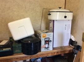 Rival Cookware, Stock pots, and more