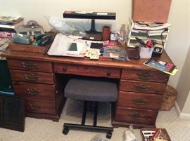 Great Desk and desk accessories