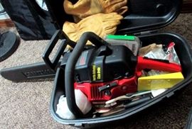 Another Chainsaw by Craftsman