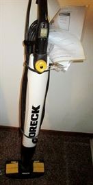 Oreck Vac. New with store tags