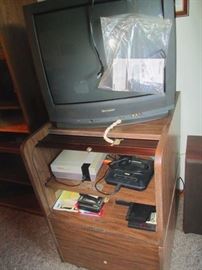 Nintendo Center with many games