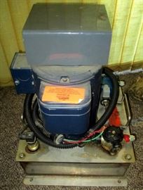 Compressor for FastLane swimming pool wave and current maker