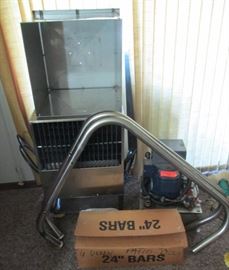 FastLane swimming pool wave and current maker for those wanting speed and endurance training for competition swimming or just a good work out.